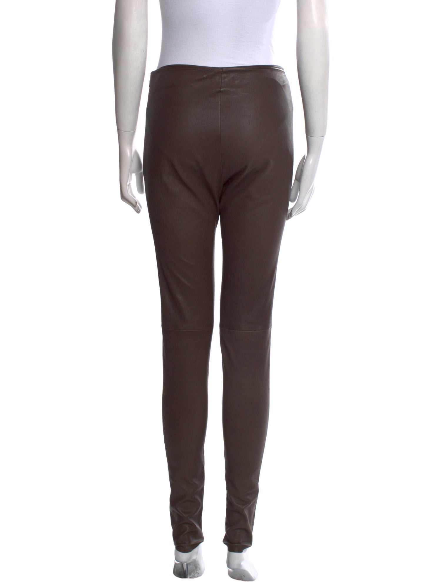 Balenciaga 2010 Skinny Leg Pants